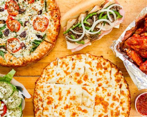 Channelos pizza - Are you craving a delicious Domino’s pizza but don’t feel like leaving the comfort of your own home? Look no further. In this guide, we will explore the best ways to find a Domino’...